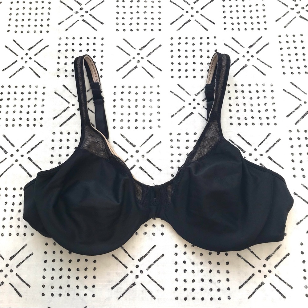 36C BALI UNLINED UNDERWIRE BRA